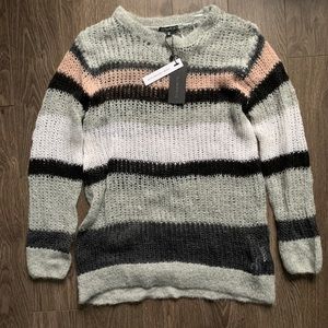 Dynamite Open Knit Sweater